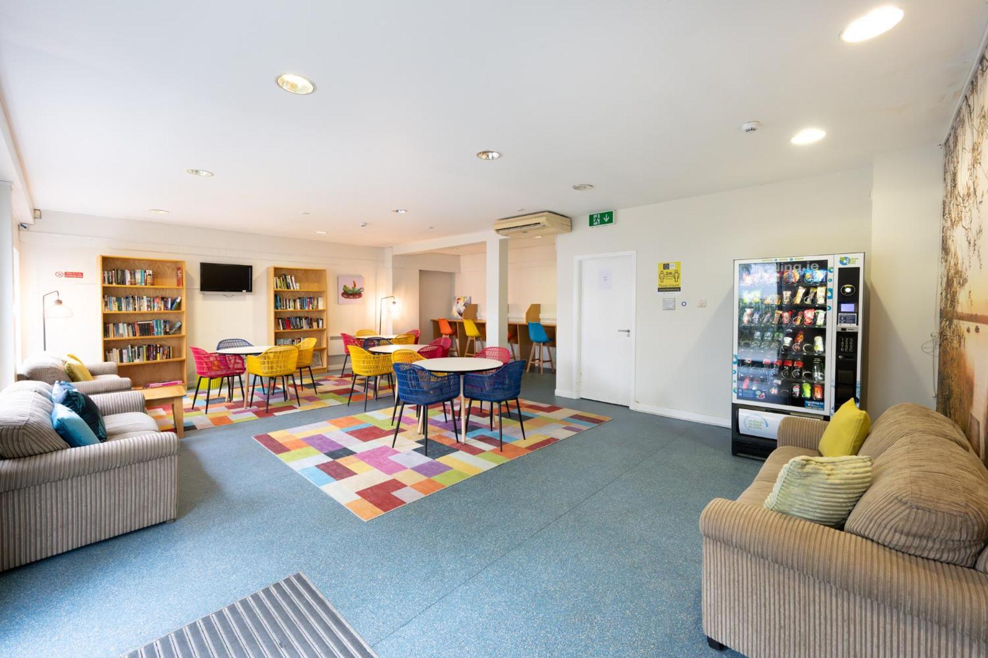 Victoria Lodge - Ucc Summer Beds Cork Luaran gambar
