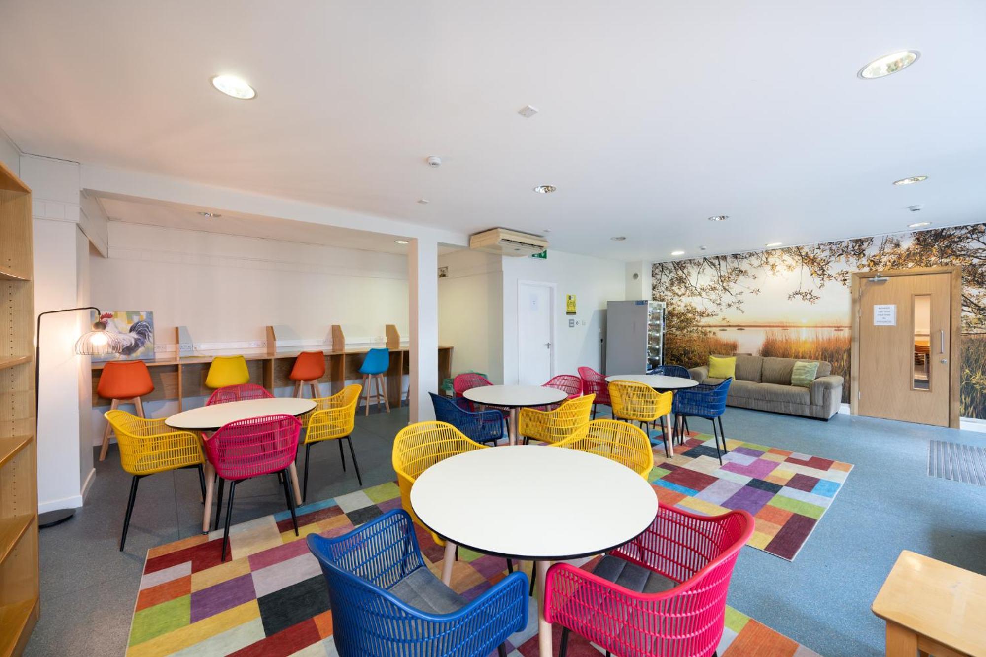 Victoria Lodge - Ucc Summer Beds Cork Luaran gambar